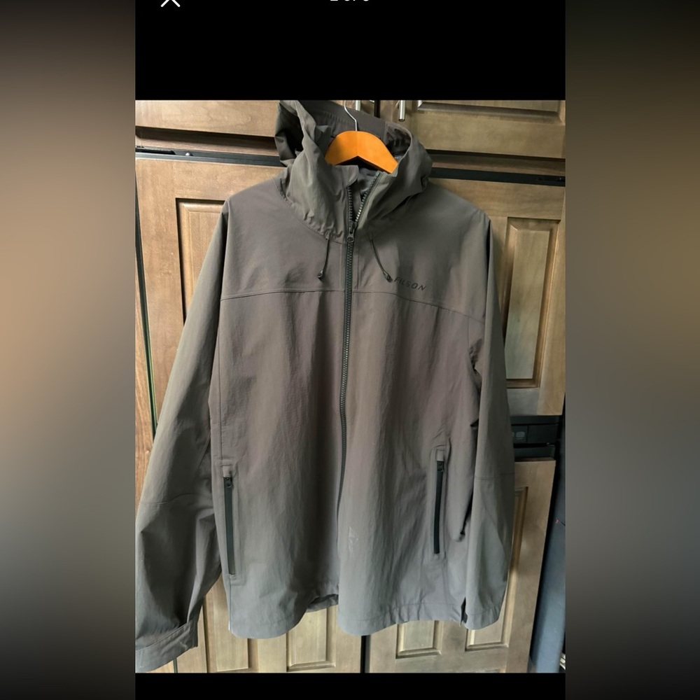 Brand new with tags swift water raincoat